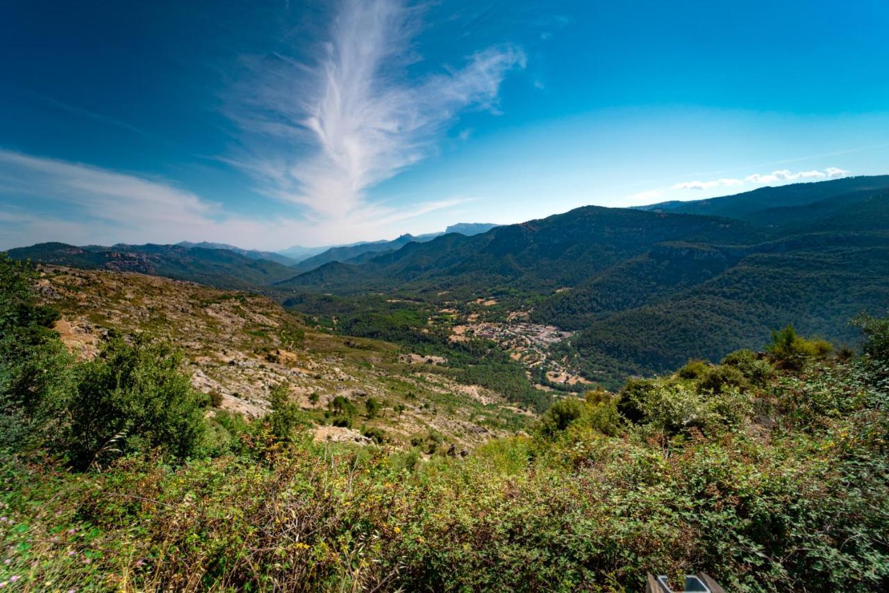 Kampaoh Cazorla Hotel Casa El Valle Kültér fotó