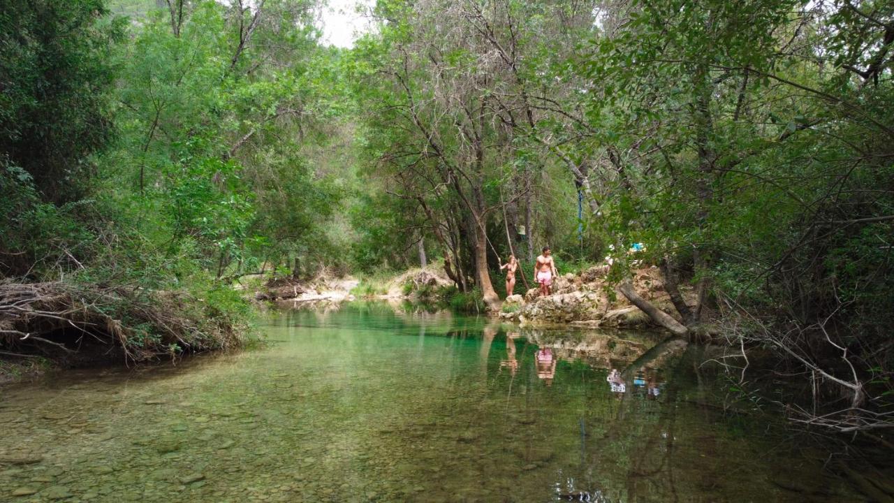 Kampaoh Cazorla Hotel Casa El Valle Kültér fotó