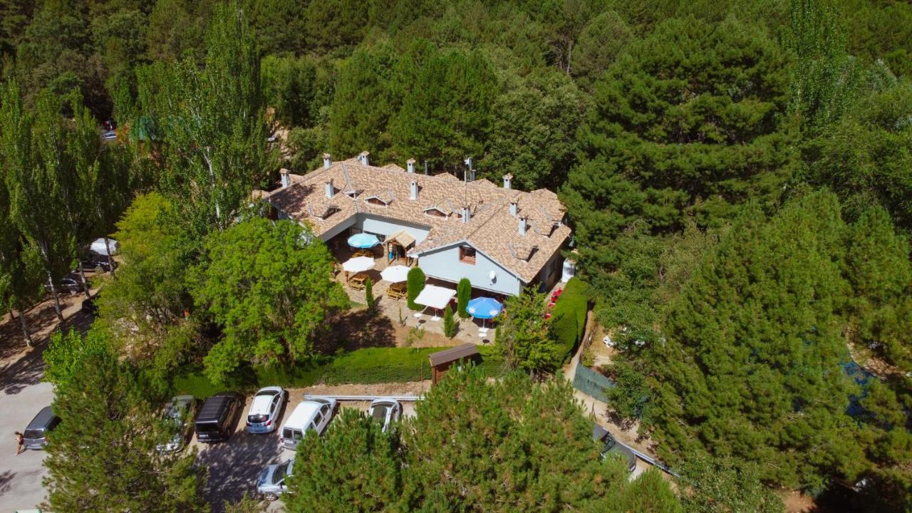 Kampaoh Cazorla Hotel Casa El Valle Kültér fotó