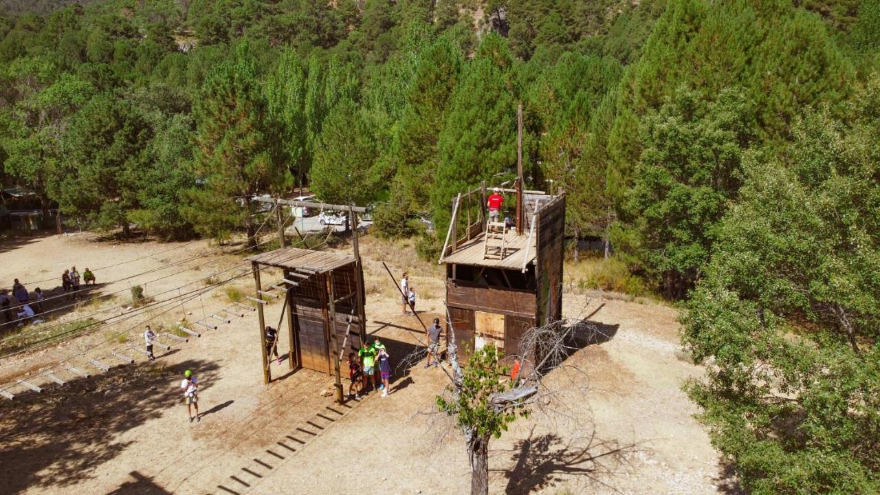 Kampaoh Cazorla Hotel Casa El Valle Kültér fotó