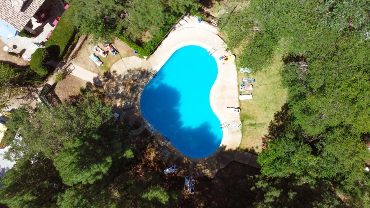 Kampaoh Cazorla Hotel Casa El Valle Kültér fotó