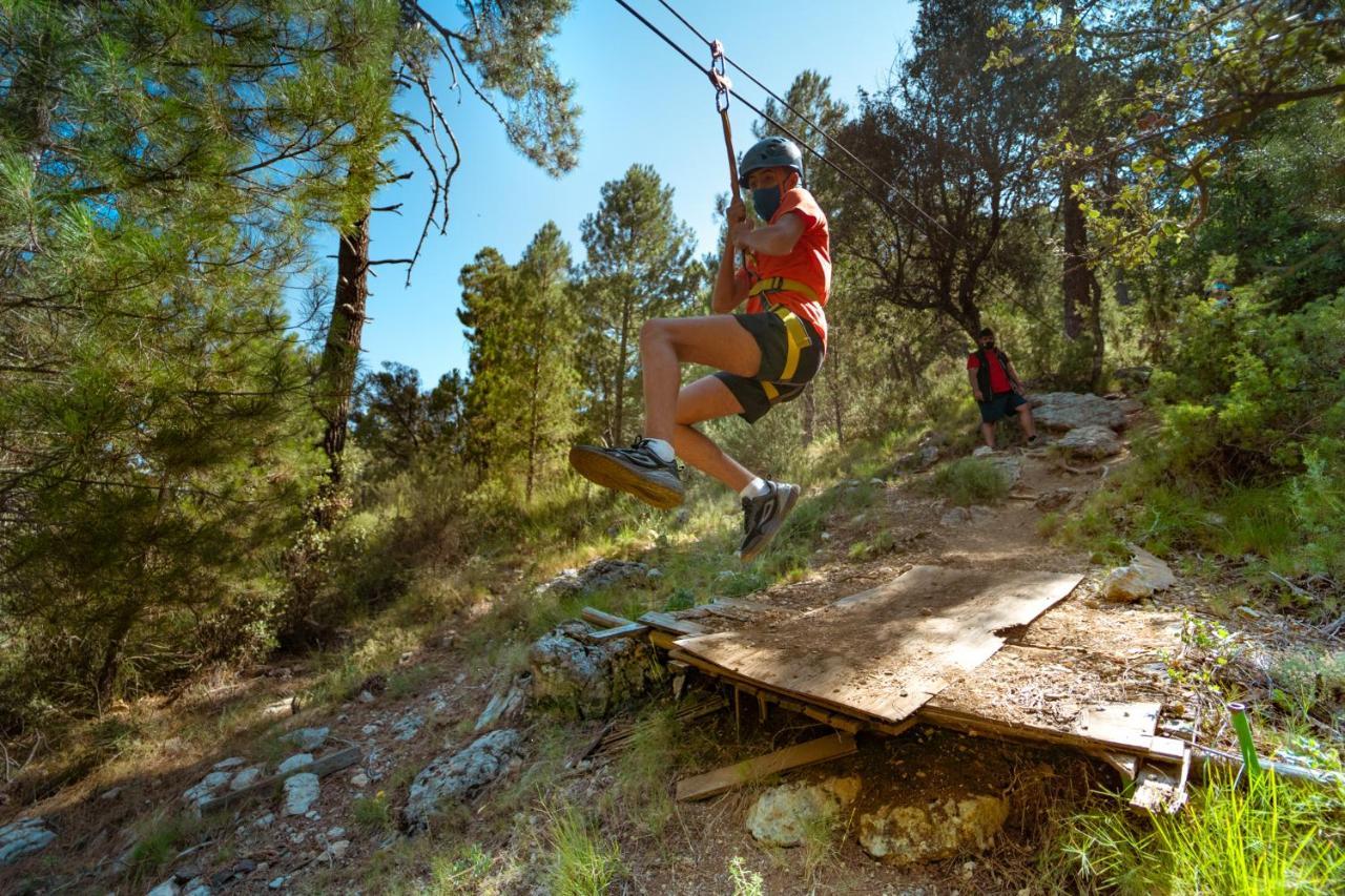 Kampaoh Cazorla Hotel Casa El Valle Kültér fotó