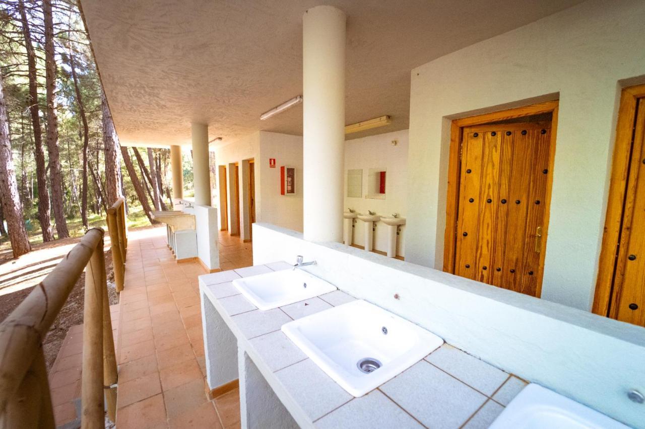 Kampaoh Cazorla Hotel Casa El Valle Kültér fotó