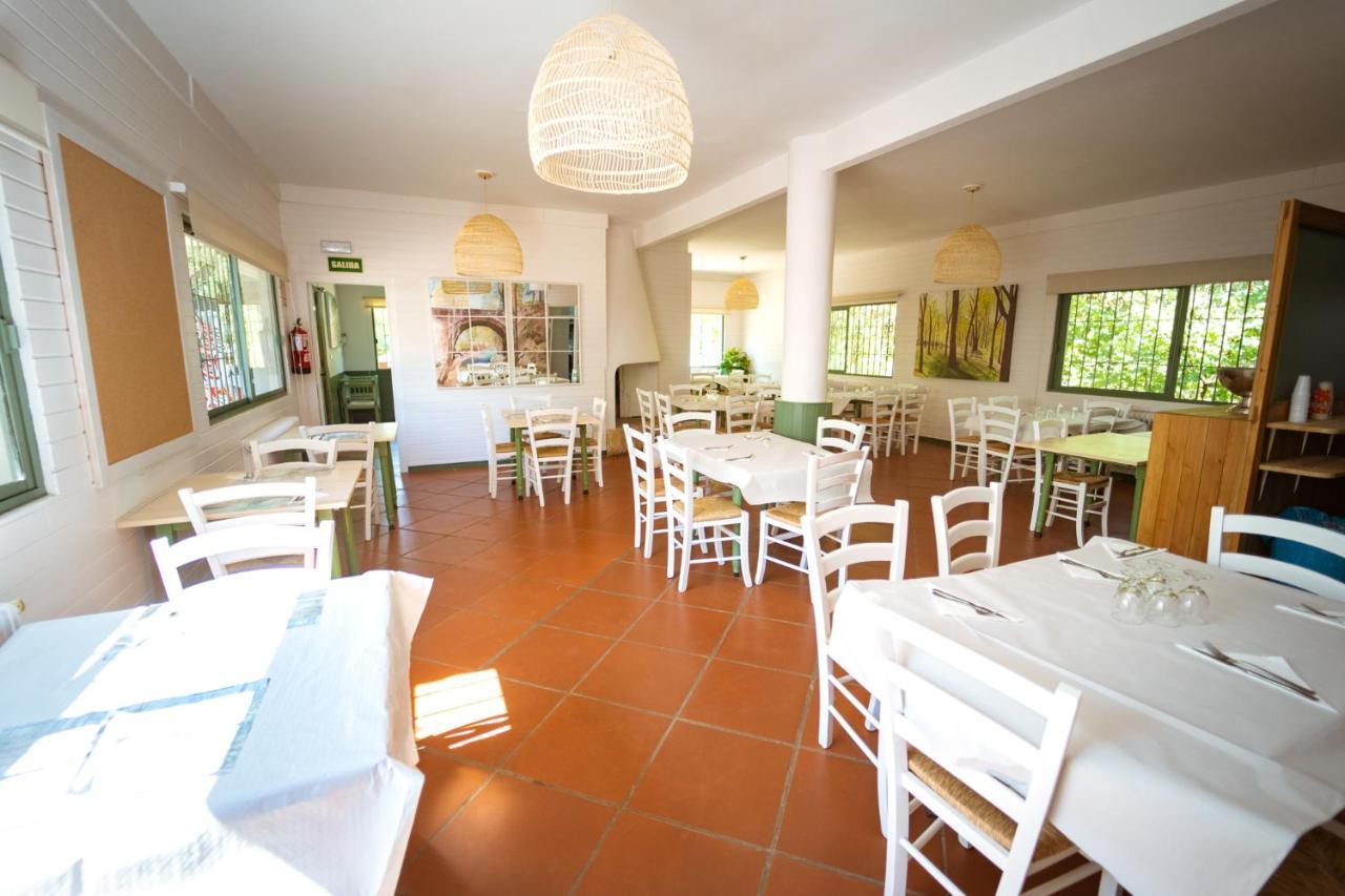 Kampaoh Cazorla Hotel Casa El Valle Kültér fotó