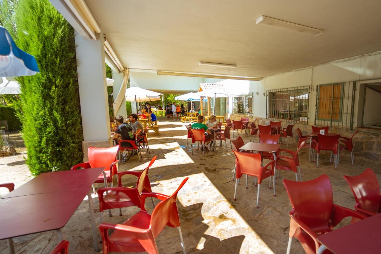 Kampaoh Cazorla Hotel Casa El Valle Kültér fotó
