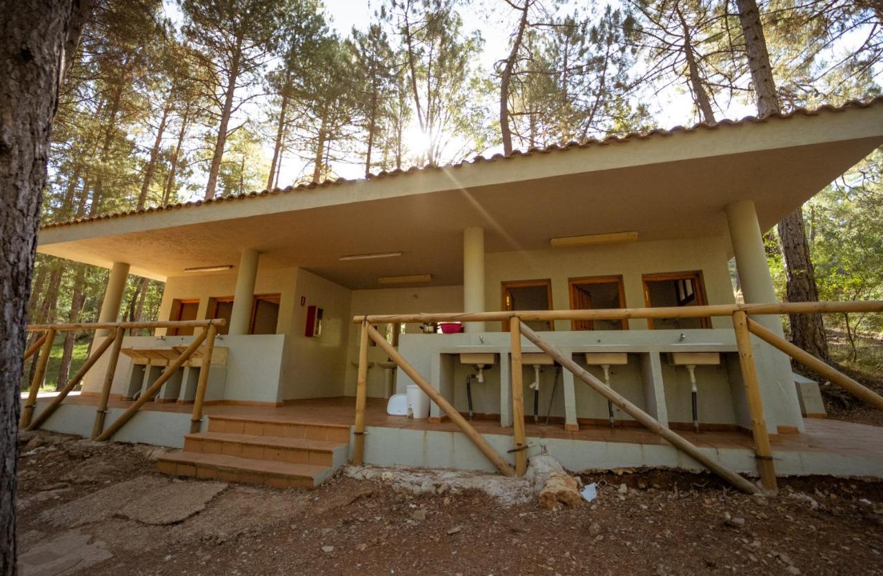 Kampaoh Cazorla Hotel Casa El Valle Kültér fotó