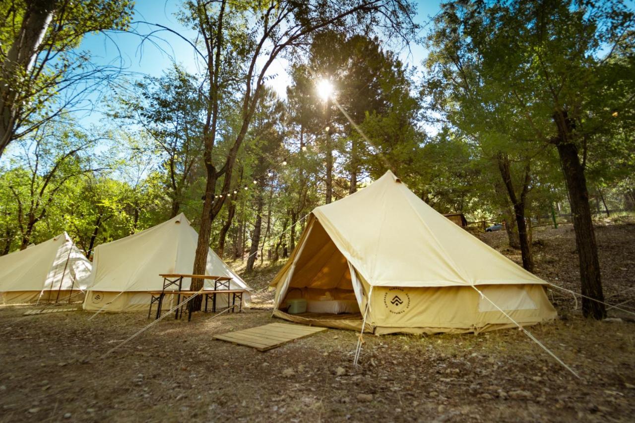 Kampaoh Cazorla Hotel Casa El Valle Kültér fotó