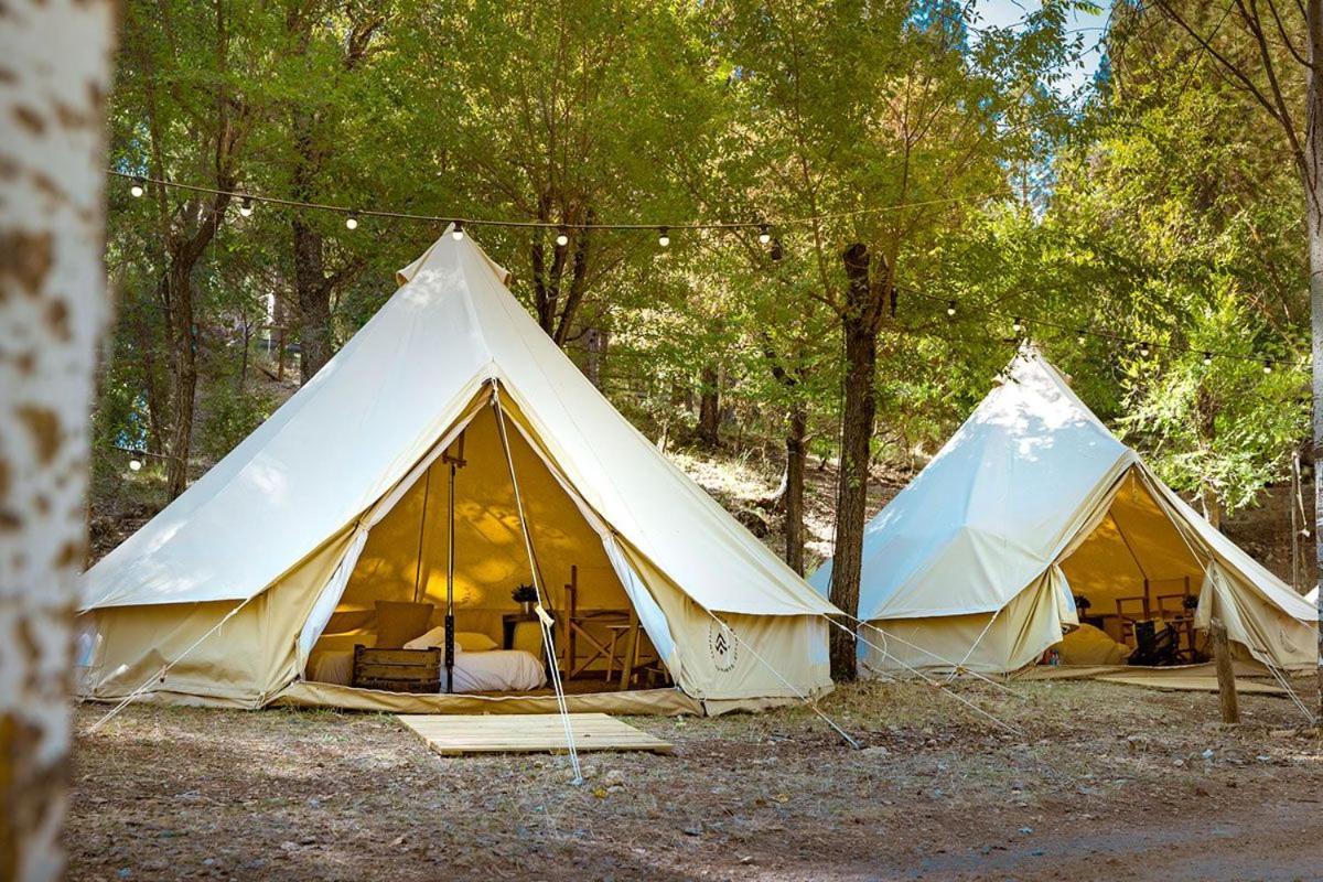 Kampaoh Cazorla Hotel Casa El Valle Kültér fotó